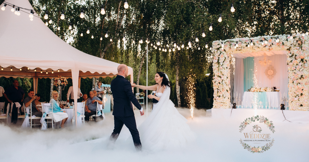 Backyard Wedding ideas