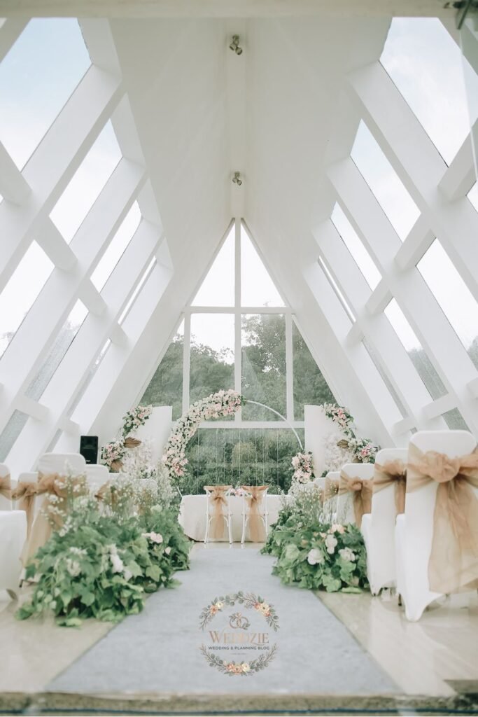 How to Choose a Wedding Venue