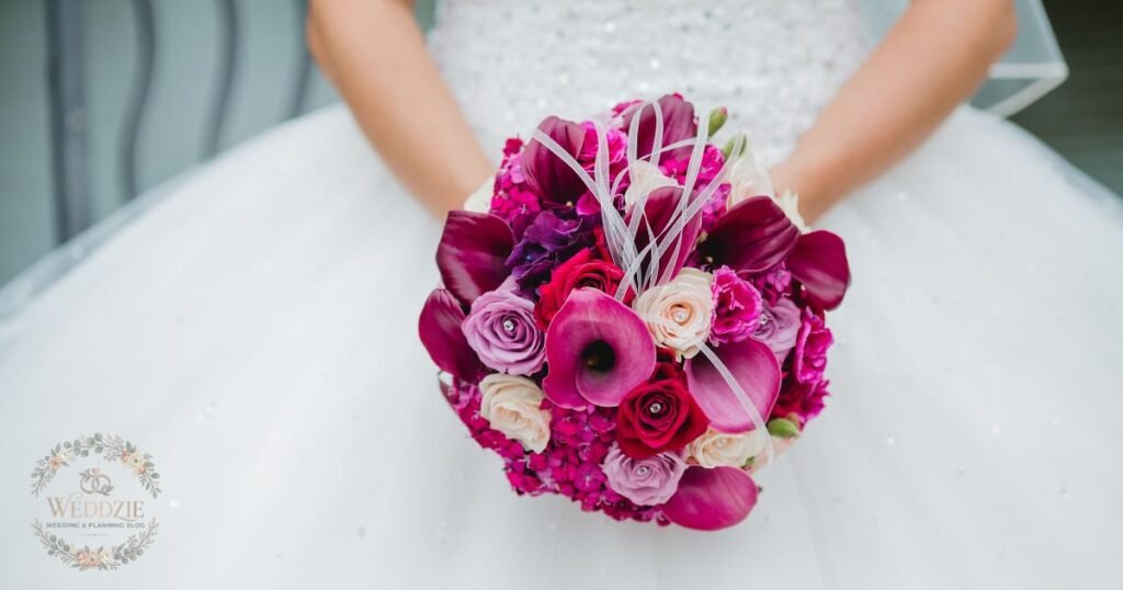 Wedding Flower Colors