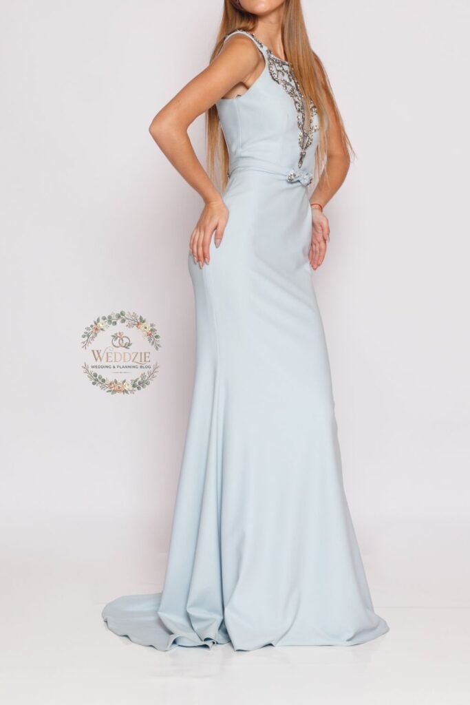 reception dress bride