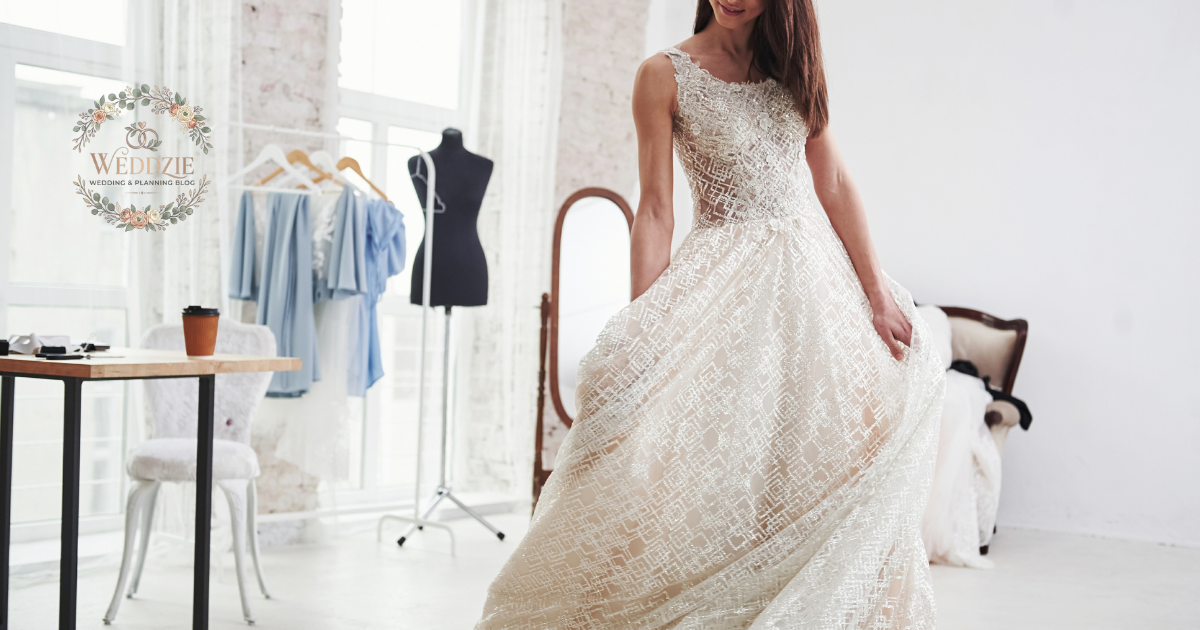 reception dress bride