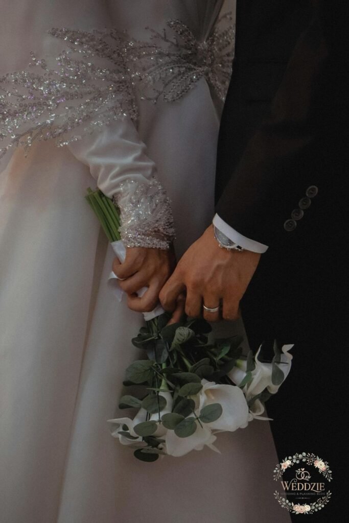 wedding day timeline
