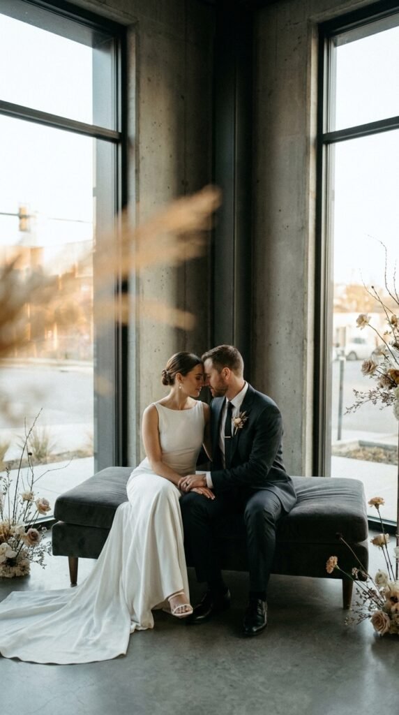 Wedding Photo Ideas for the Bride and Groom