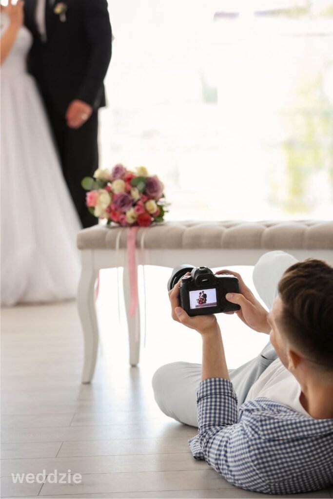 How to Choose a Wedding Photographer