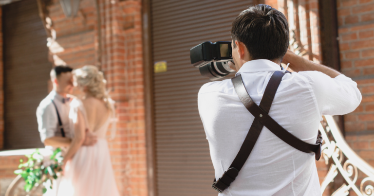 How to Choose a Wedding Photographer