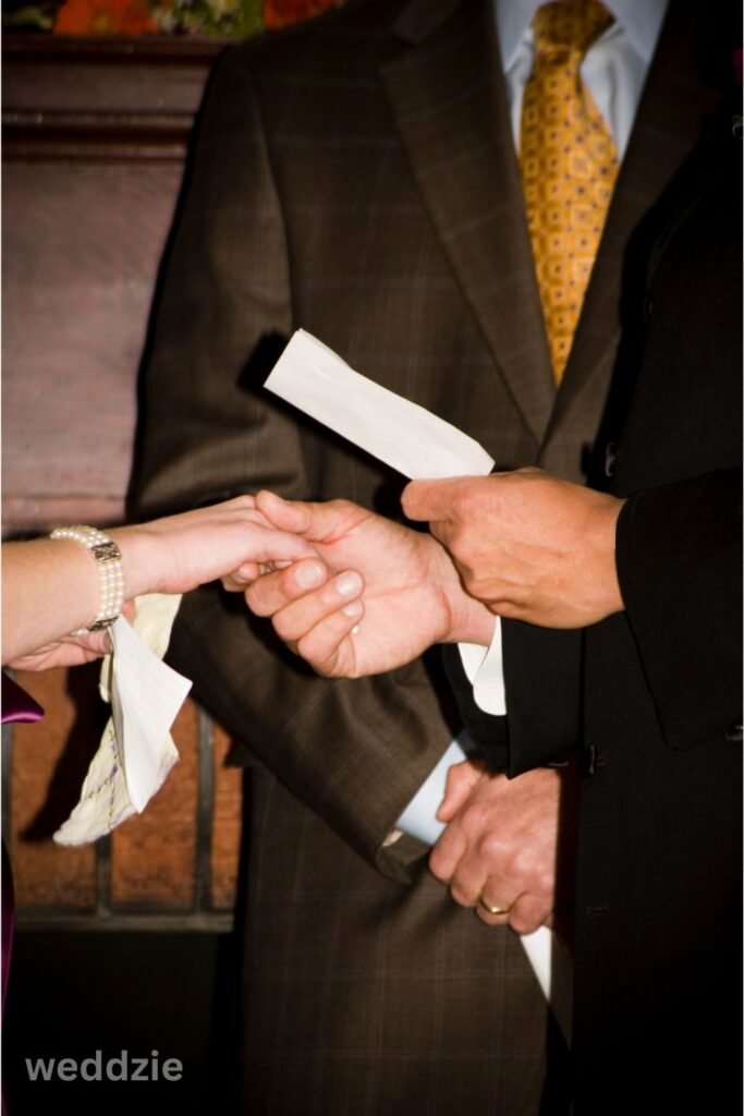How to Write Wedding Vows