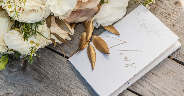 Short and Sweet Wedding Vows