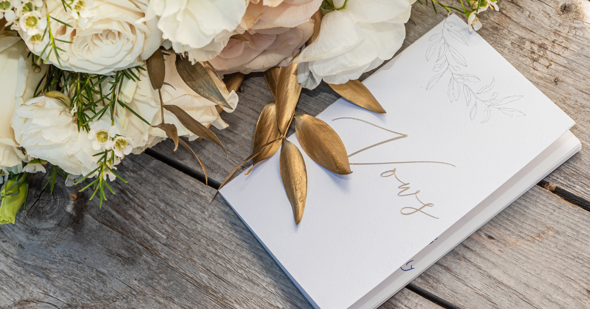 Short and Sweet Wedding Vows