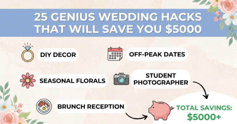 Wedding Hacks