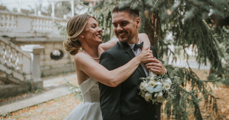 wedding photo ideas bride and groom