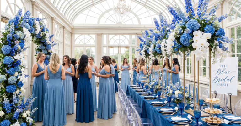 Bridal Shower Themes
