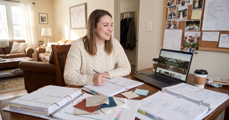 How to Plan a Wedding While Working Full Time